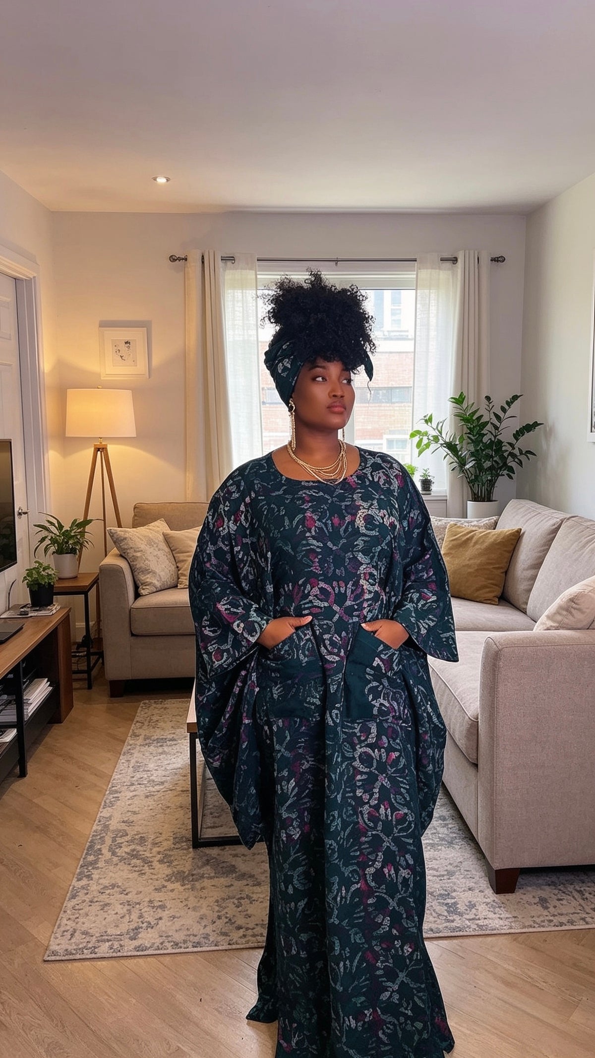 Majesty Flow Dress
African flowy maxi dress UK
elegant Ankara long dress
women African print dress
African ready to wear dress