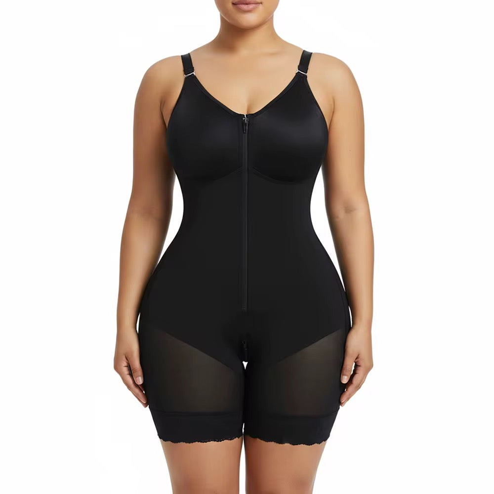 high compression full body shapewear
post surgery faja high compression
firm tummy control body shaper UK
women full body slimming girdle
full body compression bodysuit