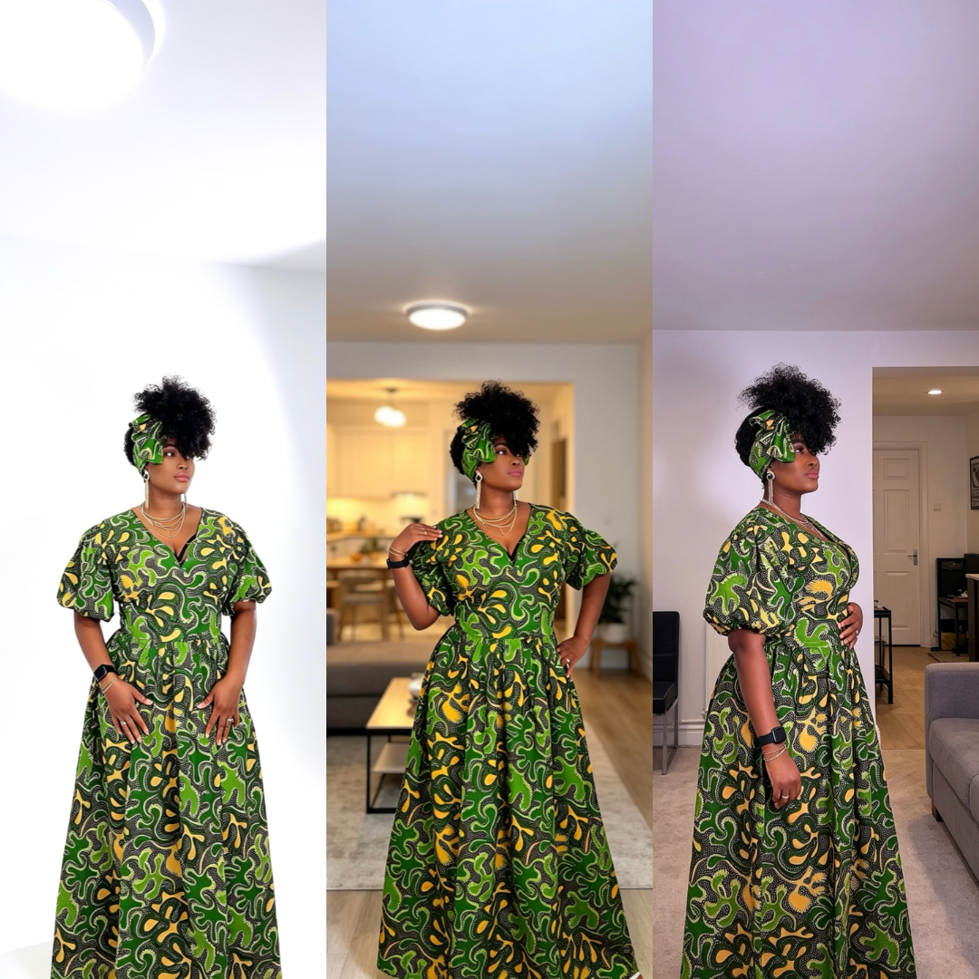 Heritage African Vibrance Dress
African heritage print dress UK
vibrant Ankara dress for women
elegant African clothing UK
African ready to wear maxi dress