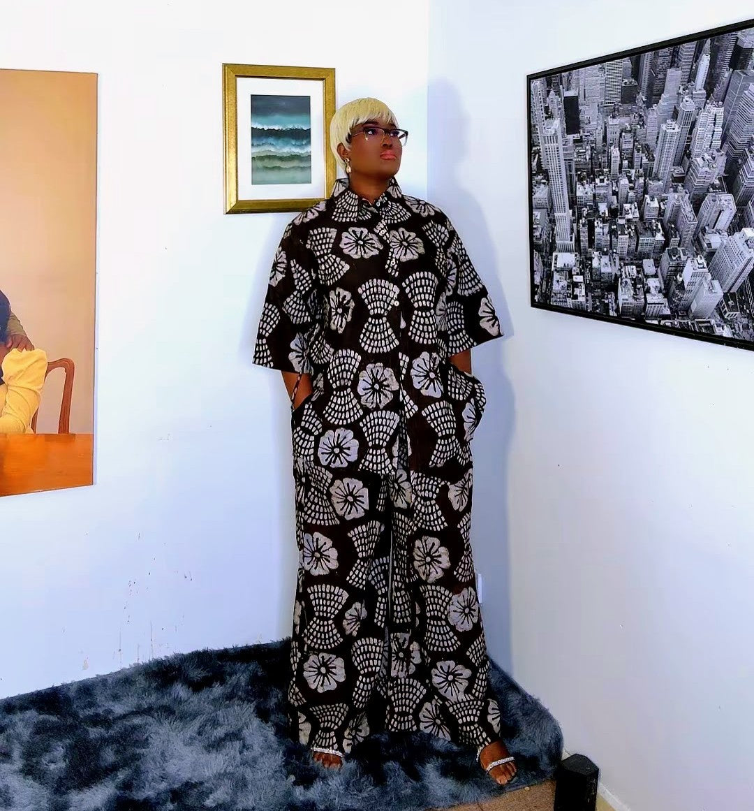 Elevated Elegant ankara