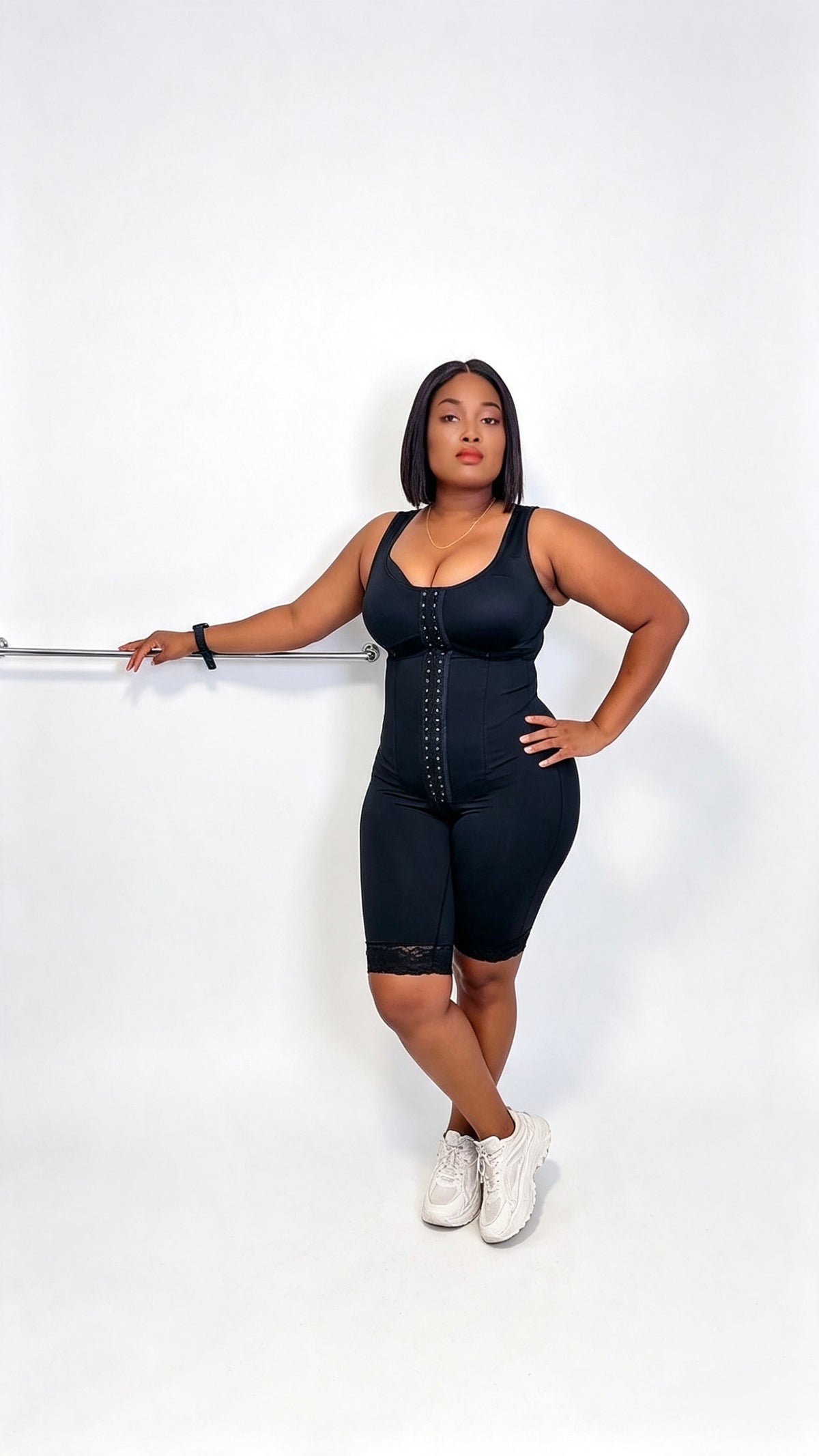 post surgery compression garment

faja body shaper tummy control

full body shapewear UK

postpartum recovery faja

high compression body garment