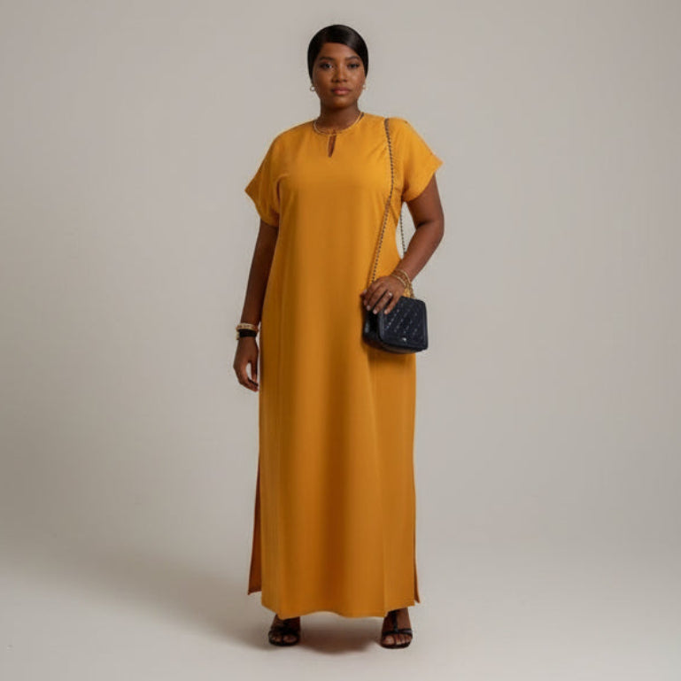 Long gown